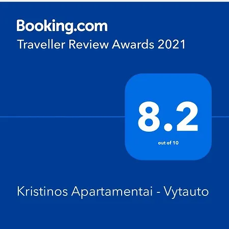 Kristinos Apartamentai - Vytauto