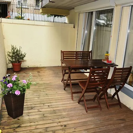 Kristinos Apartamentai - Vytauto