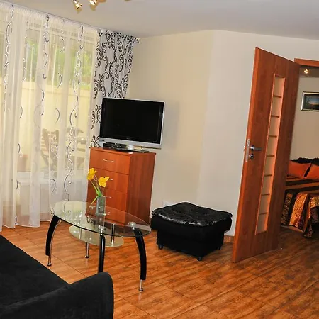 Kristinos Apartamentai - Vytauto