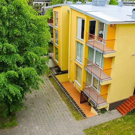Kristinos Apartamentai - Vytauto Butas *