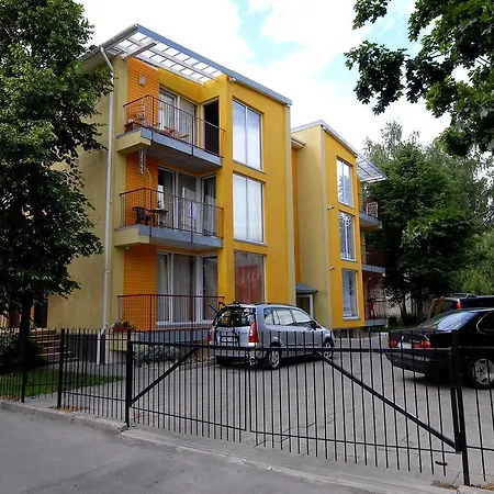 Kristinos Apartamentai - Vytauto Butas Palanga