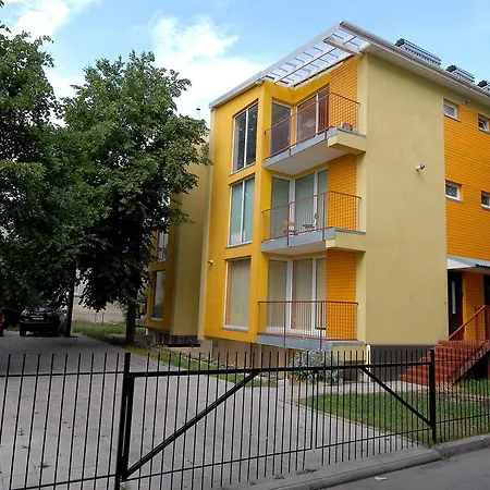Butas Kristinos Apartamentai - Vytauto *