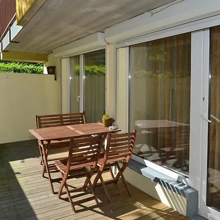 Kristinos Apartamentai - Vytauto Butas Palanga