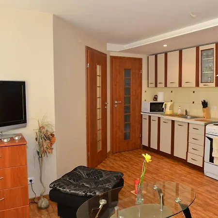 Kristinos Apartamentai - Vytauto