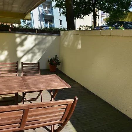 Kristinos Apartamentai - Vytauto Butas