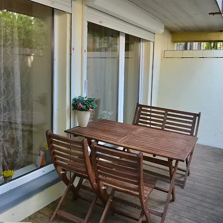 Kristinos Apartamentai - Vytauto Апартаменты Паланга
