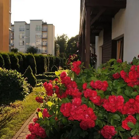 Kristinos Apartamentai - Vytauto