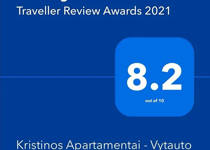 Kristinos Apartamentai - Vytauto