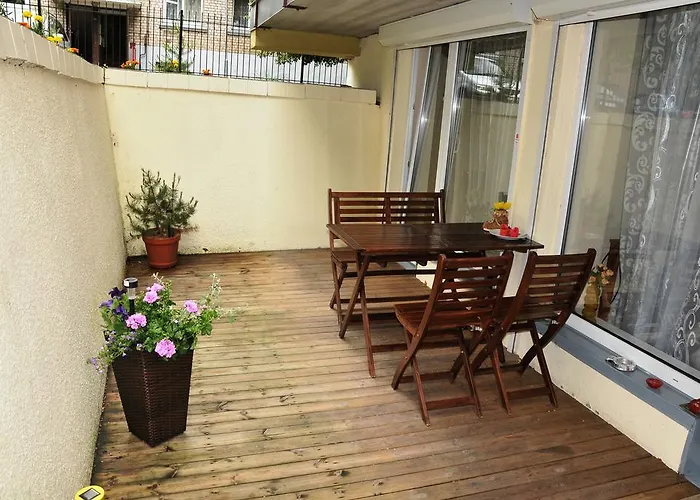 Kristinos Apartamentai - Vytauto