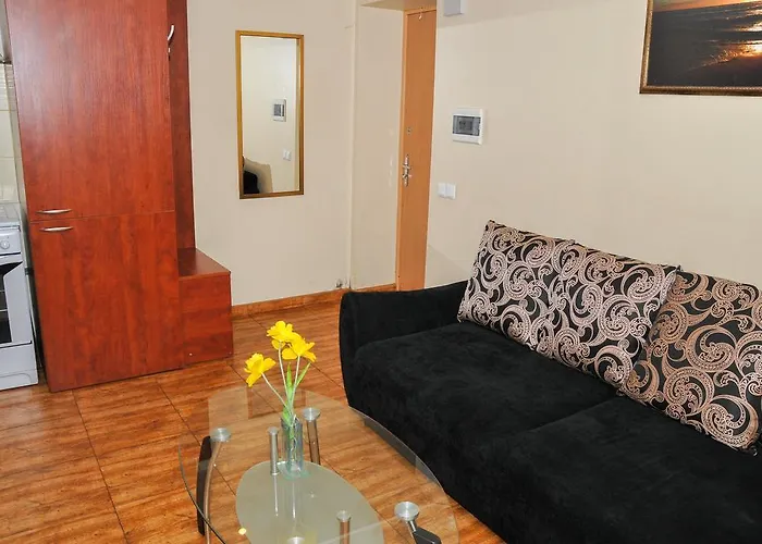 Kristinos Apartamentai - Vytauto Apartman