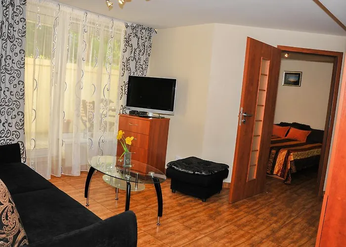 Kristinos Apartamentai - Vytauto