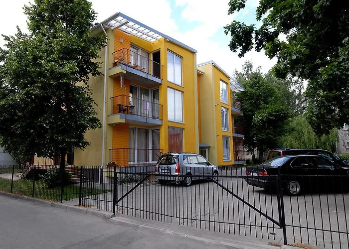 Kristinos Apartamentai - Vytauto Apartman Palanga
