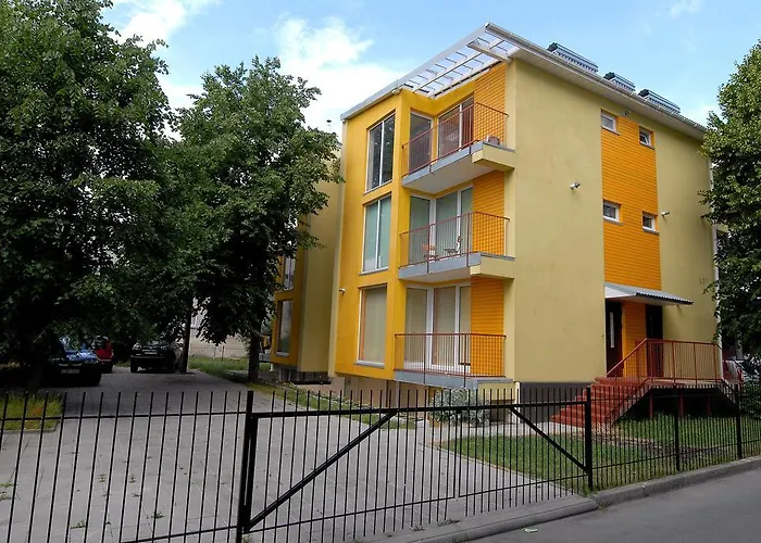 Apartman Kristinos Apartamentai - Vytauto *