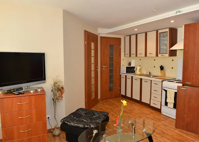 Kristinos Apartamentai - Vytauto