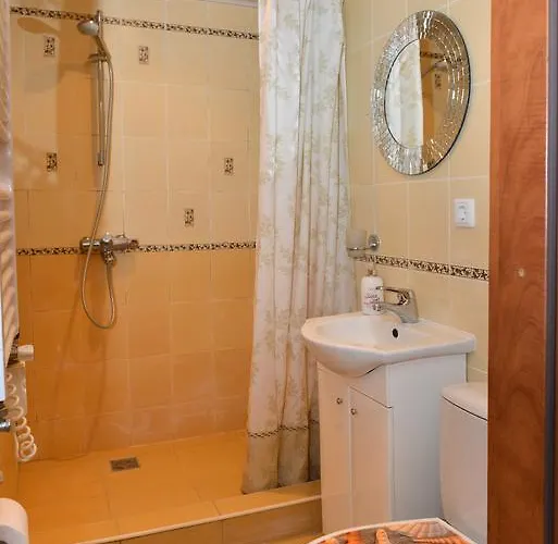 Kristinos Apartamentai - Vytauto Apartman *