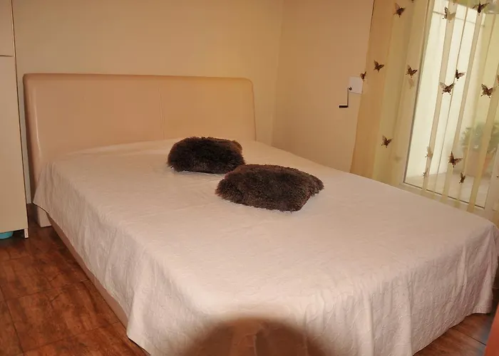 Kristinos Apartamentai - Vytauto Palanga