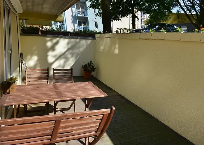 Kristinos Apartamentai - Vytauto Apartman