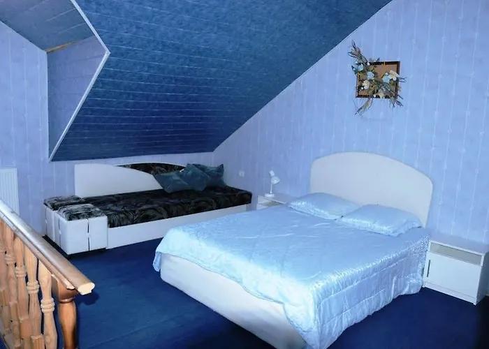 Apartman Kristinos Apartamentai - Vytauto