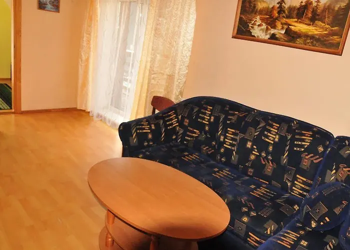 Kristinos Apartamentai - Vytauto Apartman Palanga