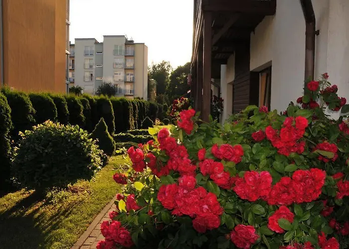 Kristinos Apartamentai - Vytauto