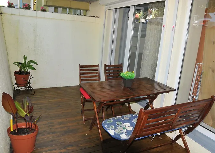 Kristinos Apartamentai - Vytauto Apartman *